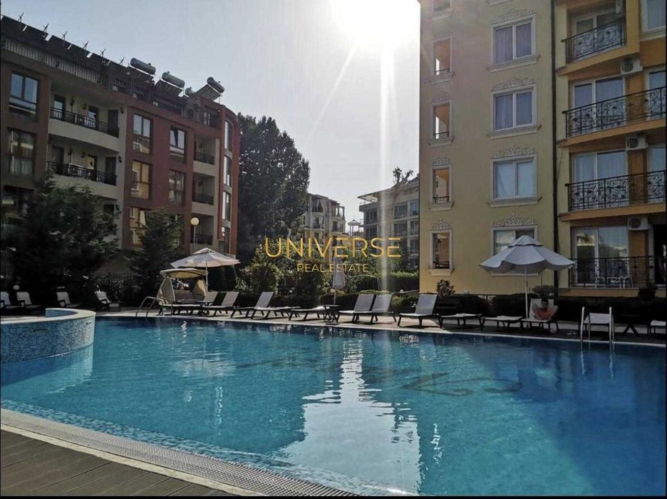 Продава се Едностаен апартамент в к.к. Слънчев бряг - 39 кв.м за 1718 €/кв.м - Снимка #3