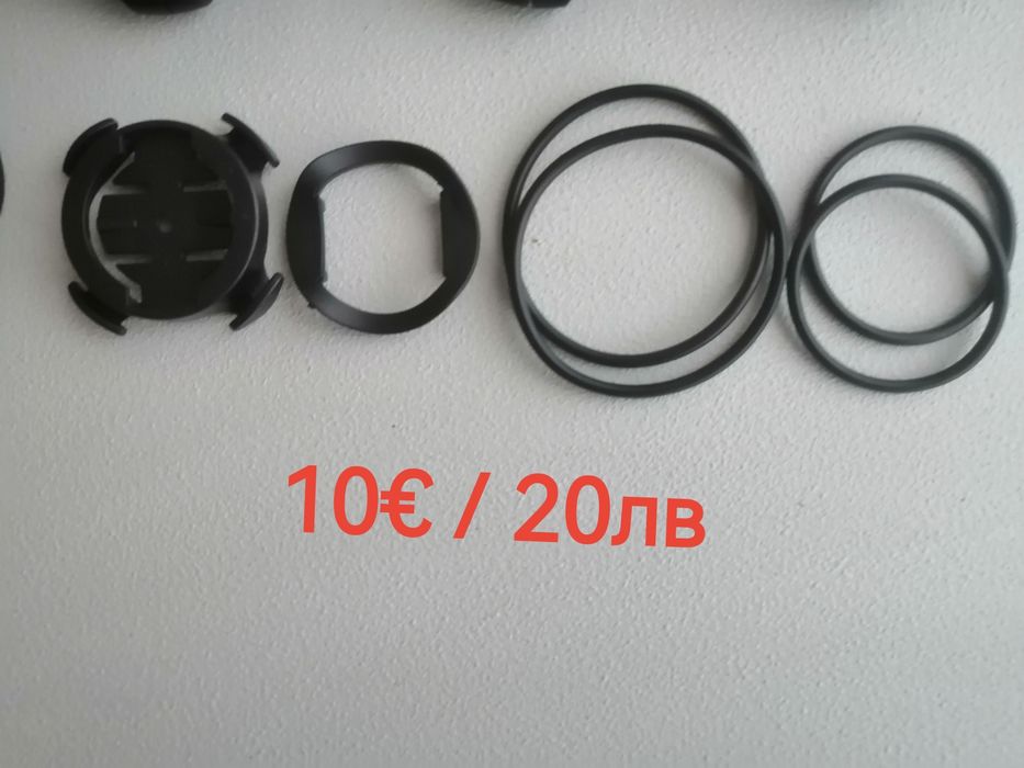 Garmin изнесена стойка Flush Out-Front Mount