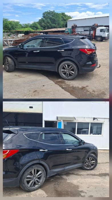 Hyundai Santa fe3