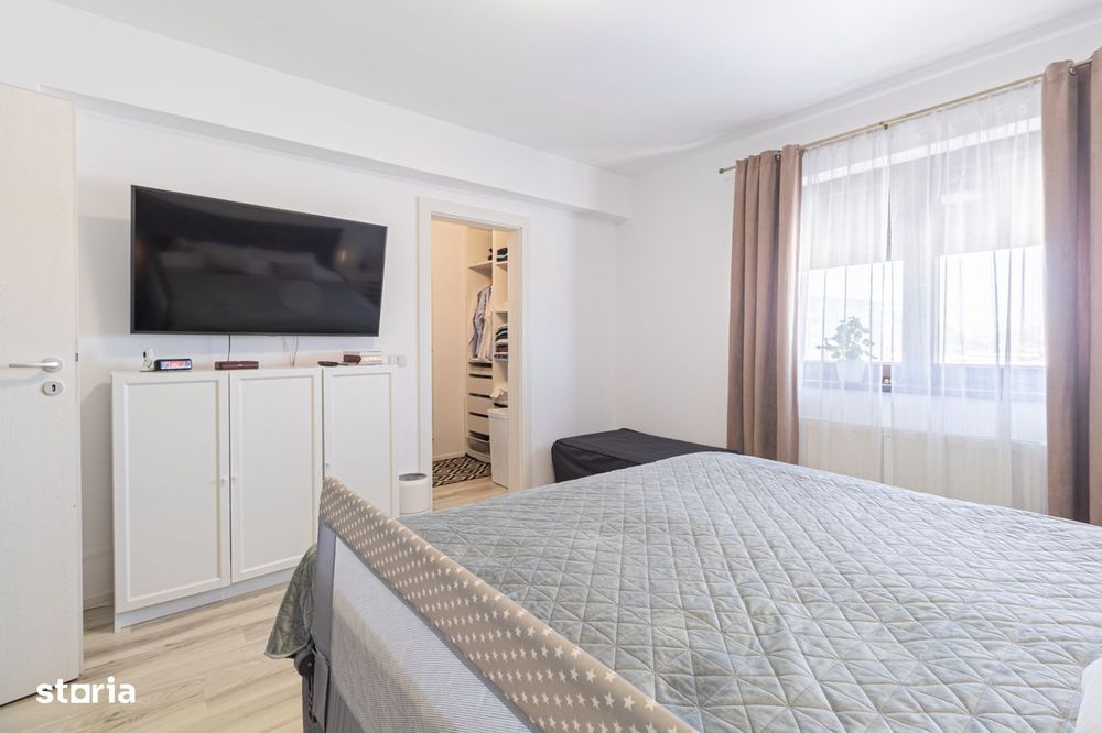 Penthouse in Cartierul Noua