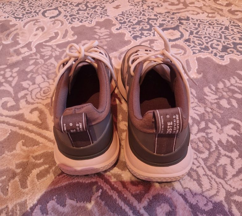 Новые Кроссовки Lacoste, размер 43.