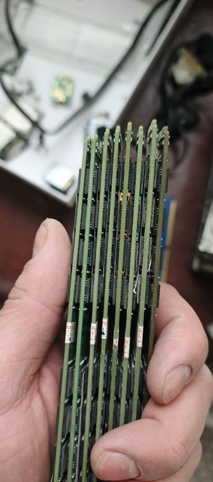 DDR3 va DDR2 la bor b/u arzon