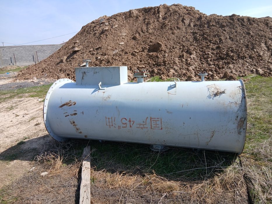 Емкость для солярки.