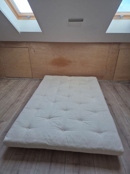 Canapea extensibila Roots, latime 140