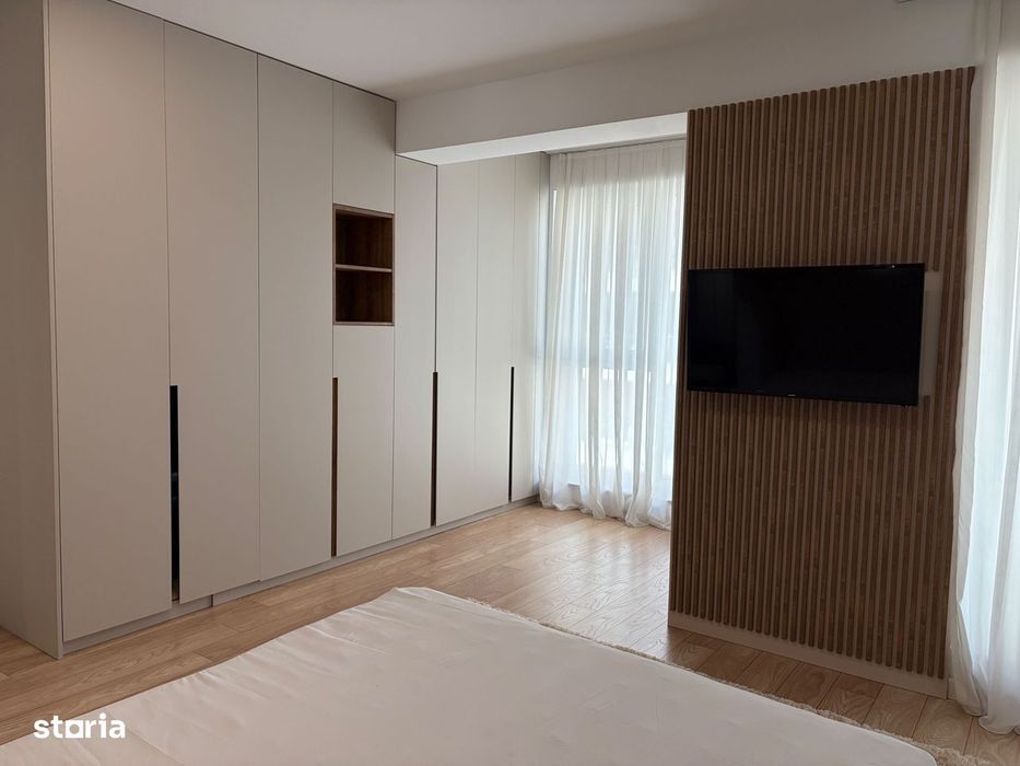 3 Camere  / Loc Parcare inclus  / Pipera Plazza /OMV Pipera