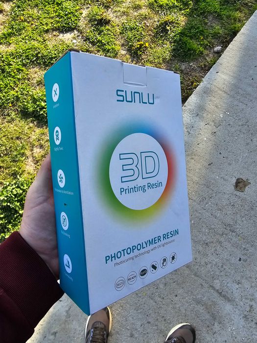 Rasina Sunlu 3D Sunlu