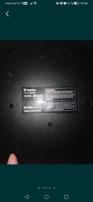 Expresor cafea DeLonghi Autentica.Simple Audio Room player.Vestax Spin