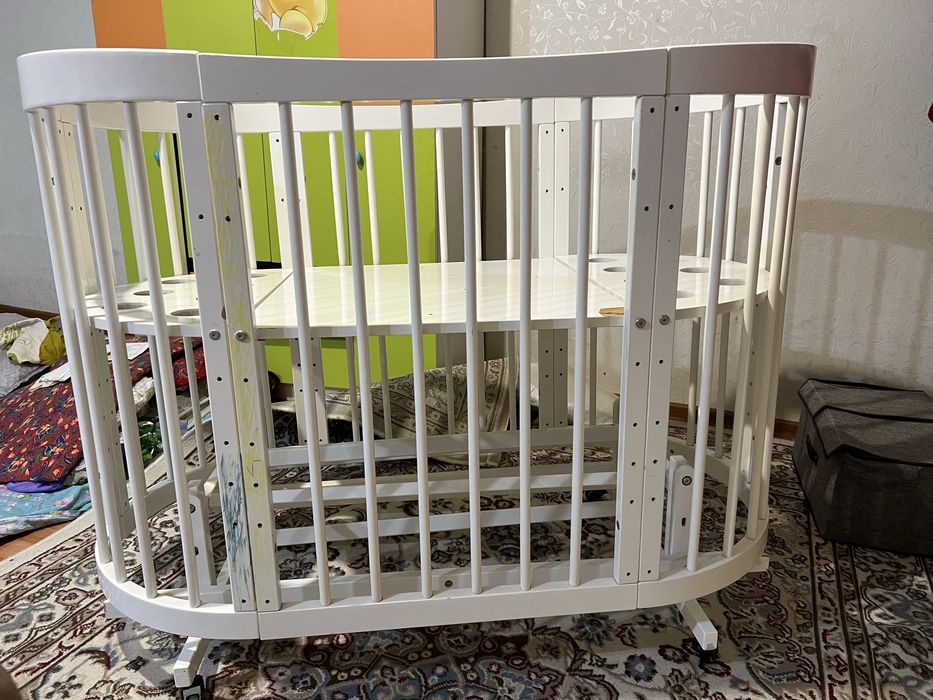 Детский кровать 2 вида