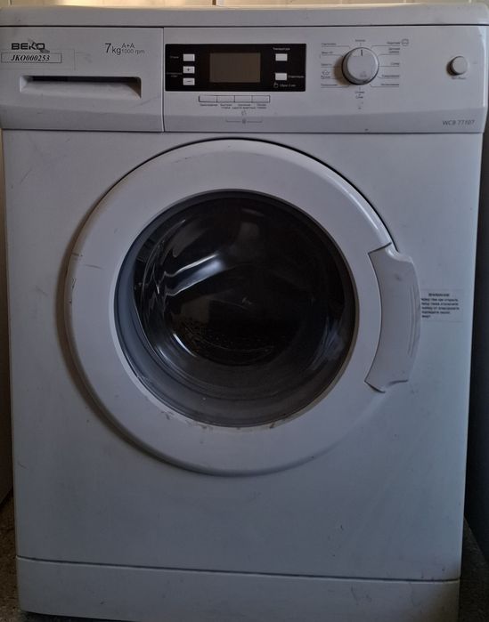 стиральная машина