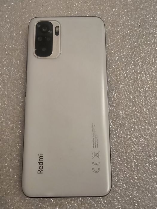 Redmi Note 10 Xiaomi