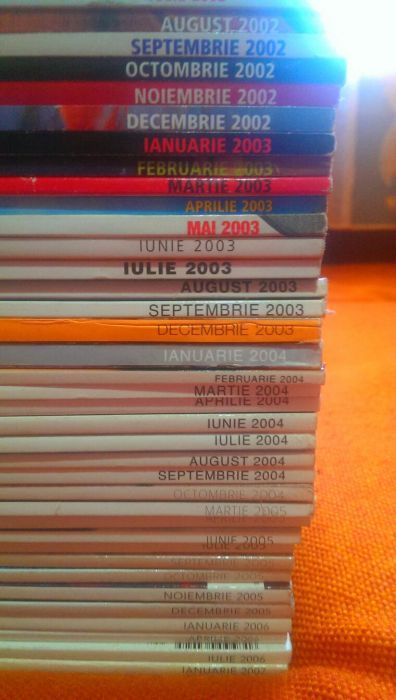 Playboy Romania - colectie 59 reviste