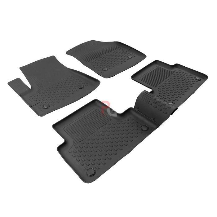 Гумени стелки за Ford Connect 2003-2013 (Форд Конект)