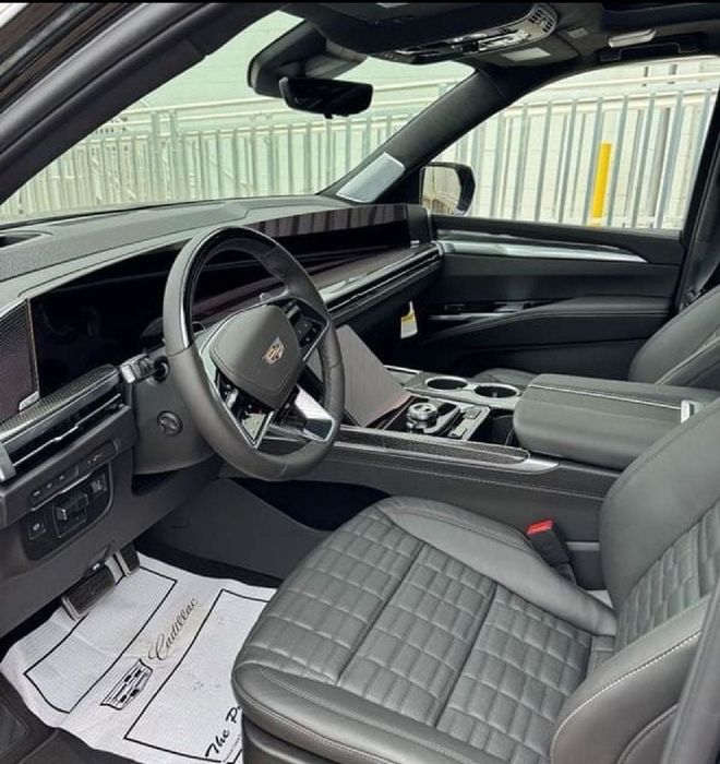 Cadillac escalade V series