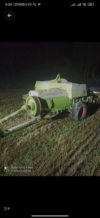 Klass markand-55 sotiladi