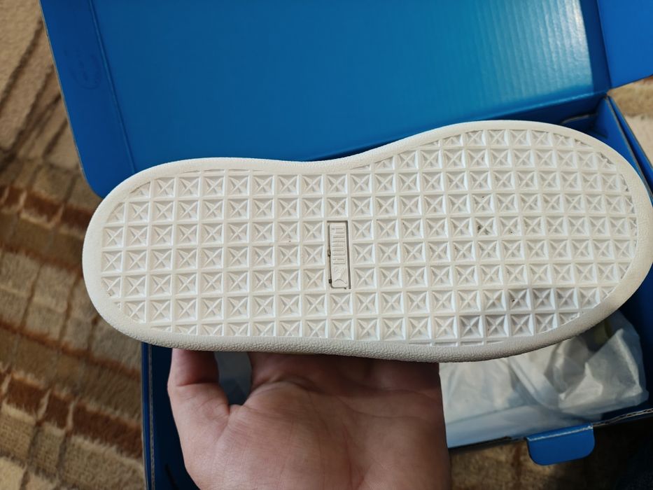 Маратонки Puma 32 номер