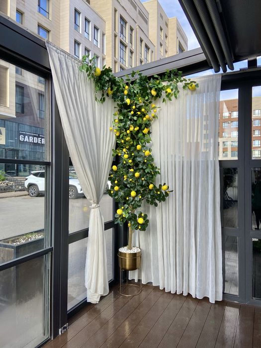 Композиции из декор цветов