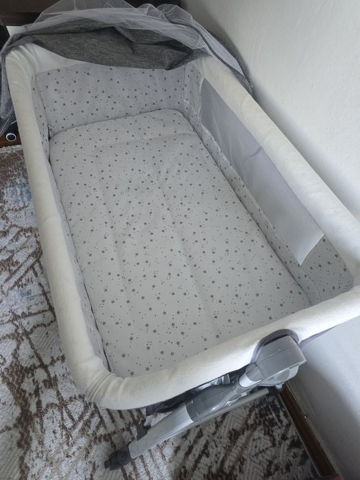 Продается детская кроватка