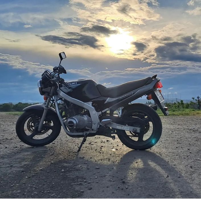 Suzuki GS 500 1993