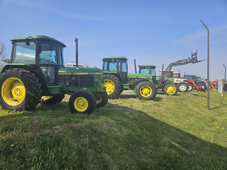 Tractor John Deere 2650