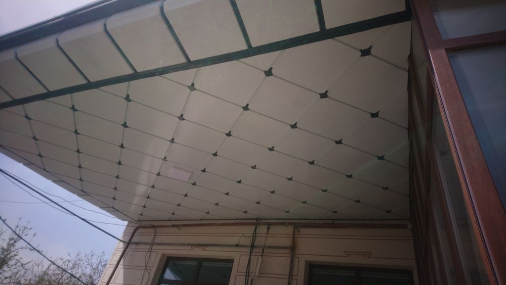 Туникафон обшивка