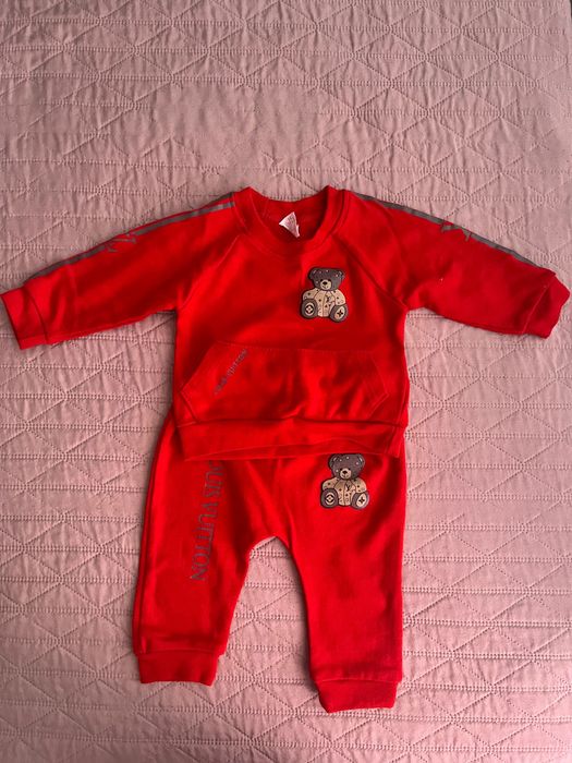 Louis vuitton  детски комплект