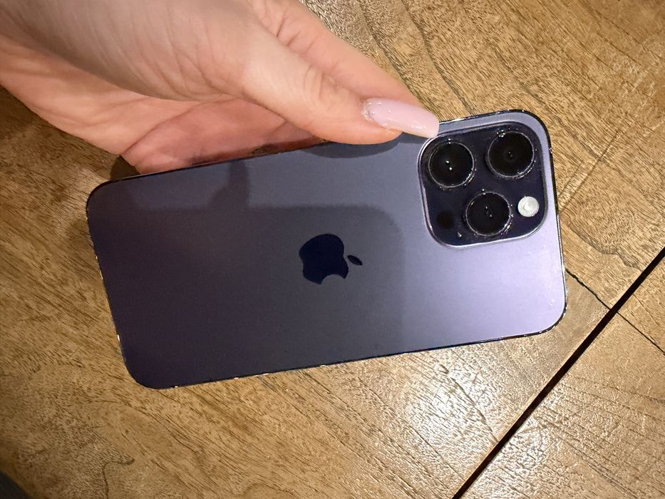 iPhone 14 PRO MAX 128 GB