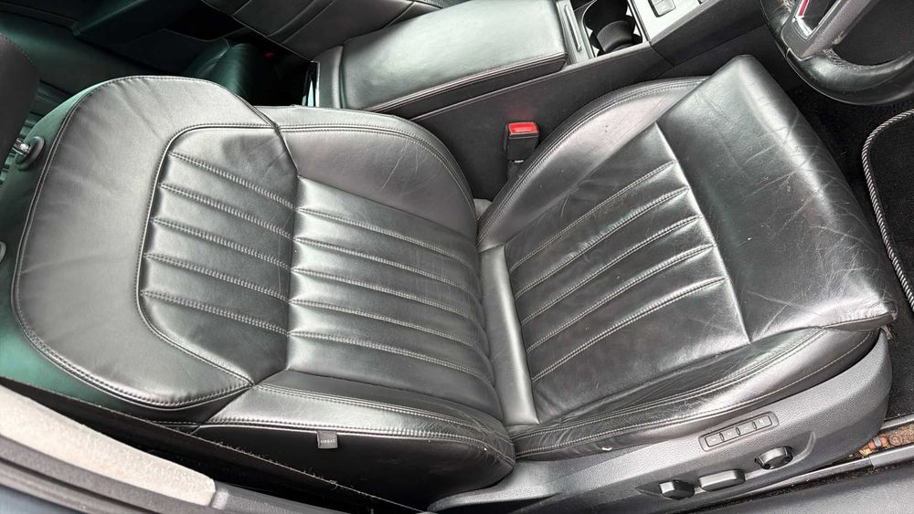 Interior piele Skoda Superb 3 BREAK