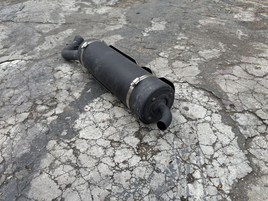 Ауспух Yamaha Grizzli 700-2024