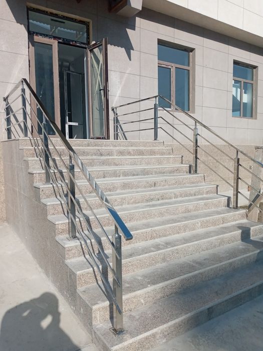 Нержавеющей перилла