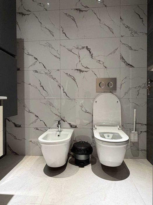 Сдается 3-ком квартира в Tashkent City - ЖК Gardens - Вид на парк