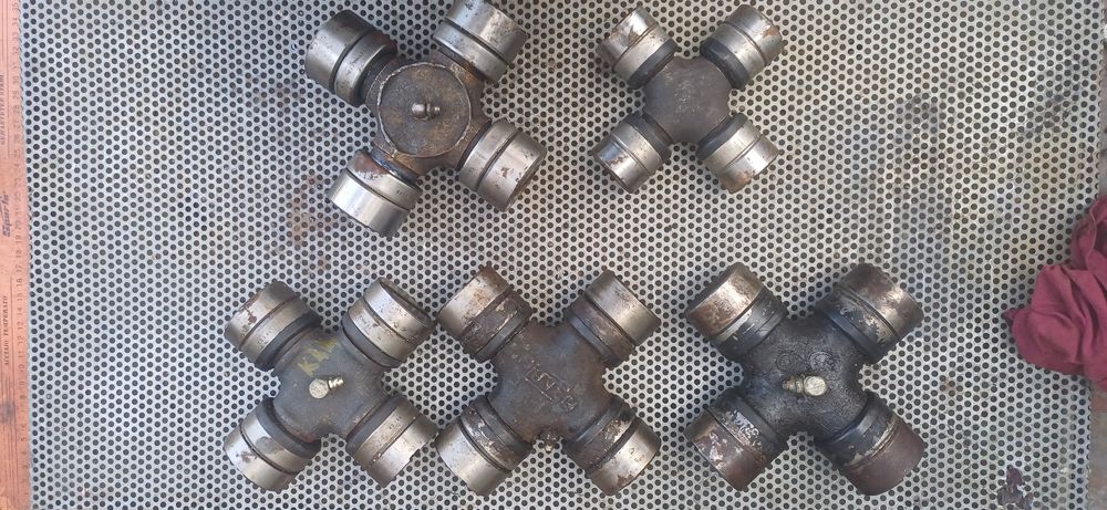 Крестовина новая камаз маз