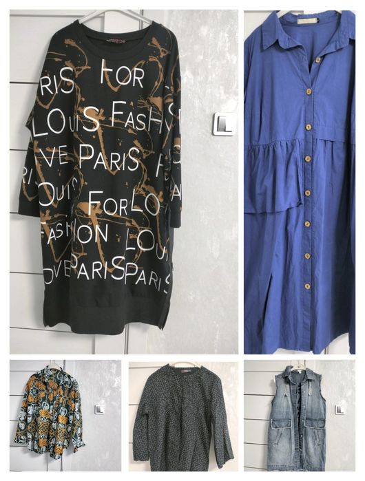 Продаю вещи, почти новые