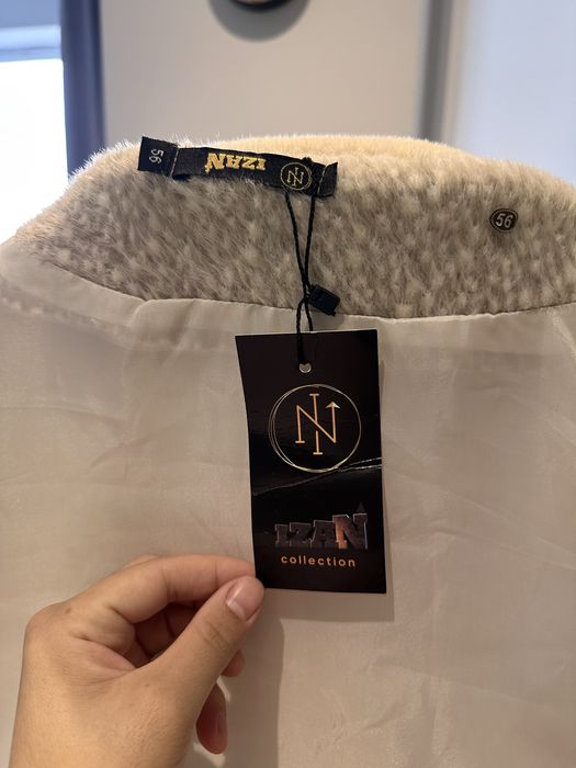 Продам пальто из альпаки