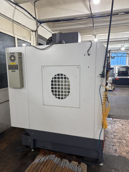 Станок фрезерный ЧПУ