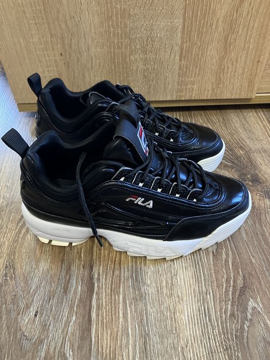 Дамски сникърси Fila