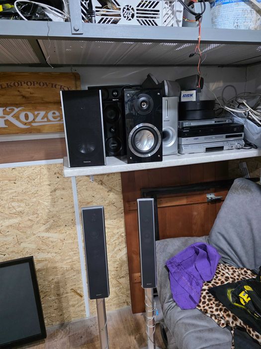 Комплект аппаратуры