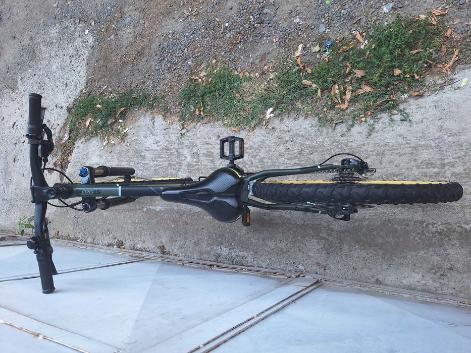 Bicicleta rockrider ST 920 24(9-12ani)-gratuit transport