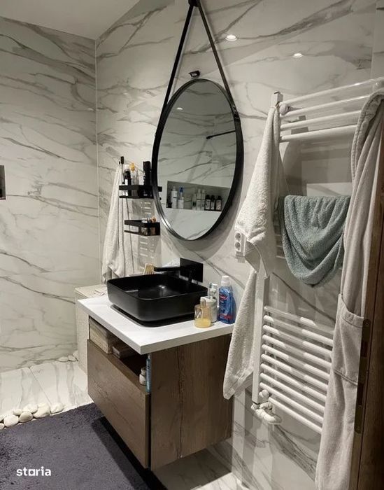 Apartament 2 camere de inchiriat in Marasti, cu parcare subterana