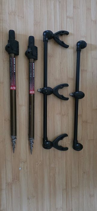 Set complet pescuit la crap