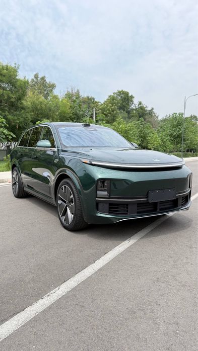 Lixiang L8 ULTRA  рестайлинг 2026 кузов 2025