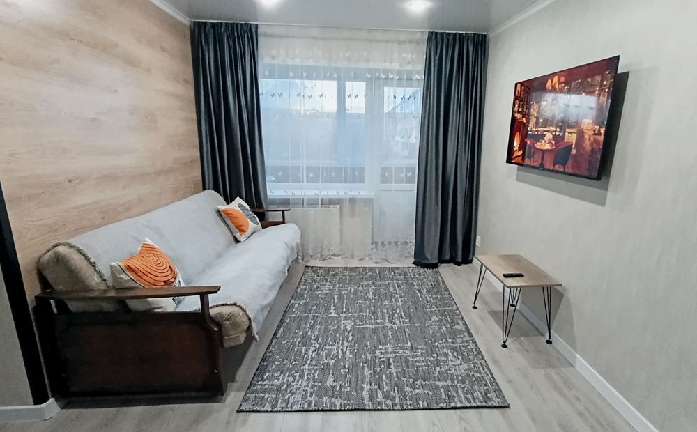 Квартира посуточно, по часам