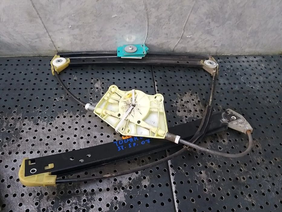 Macara geam electric stanga spate vw touareg 7l