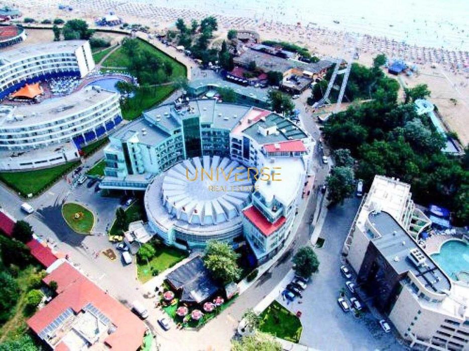 Продава се Двустаен апартамент в к.к. Слънчев бряг - 70 кв.м за 1300 €/кв.м - Снимка #1