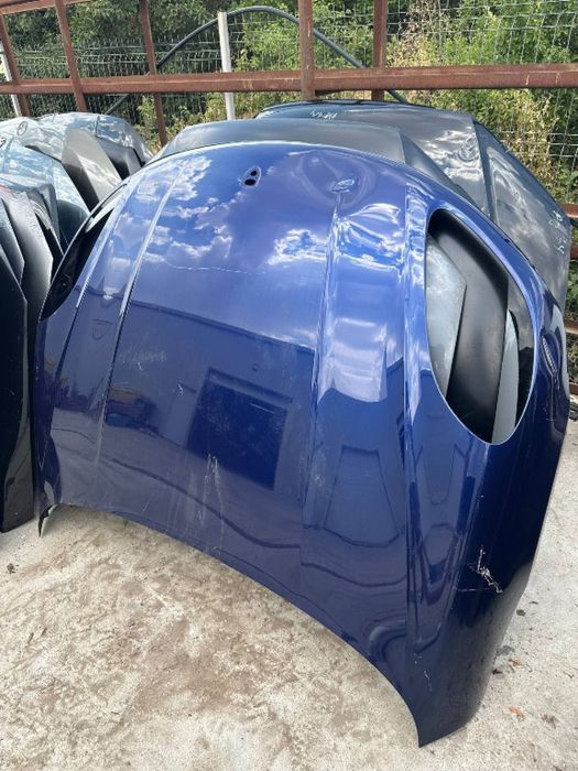 Capota motor Porsche Macan 2014/2015/2016/2017/2018