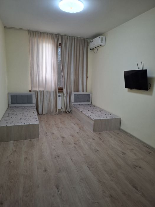 Olmazor siti 1 xona 2 etaj 9 etajka 450$