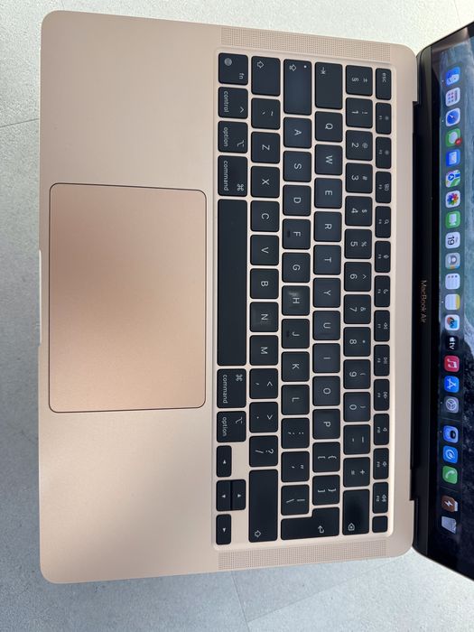 Macbook air M1 250 gb