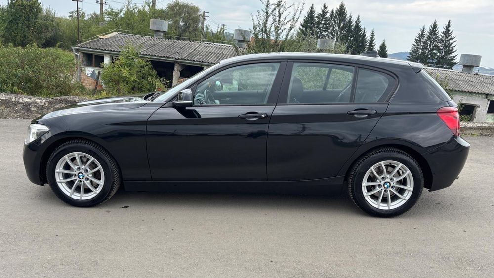 BMW seria 1 F20 Automata