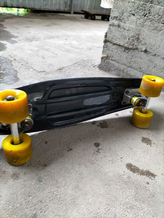 Продам скейт и Пен борт