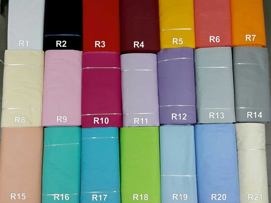 Платове за спално бельо-хасе 100% памук , ранфорс , тензух , бархет