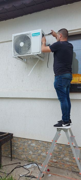 Montaj și reparații aer condiționat